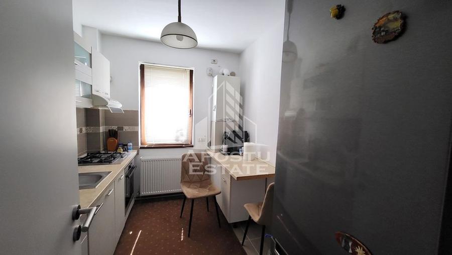 Apartament decomandat,2 camere,parter,Giroc-Central - 8