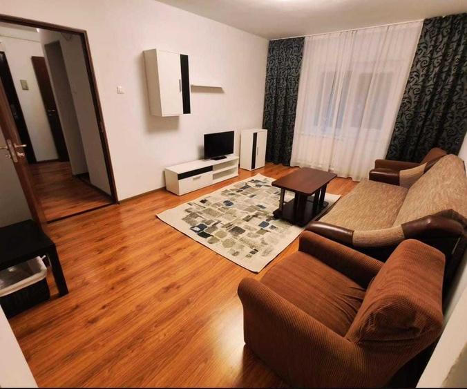 Apartament cu 2 camere decomandat în Găvana