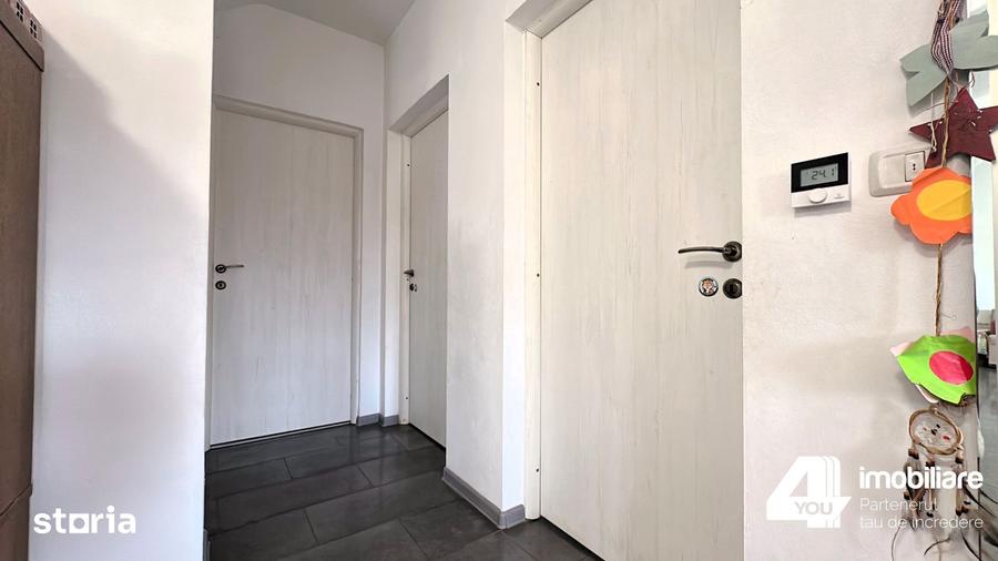Casă cu 3 camere cu Teren 1450 Mp în Șiria