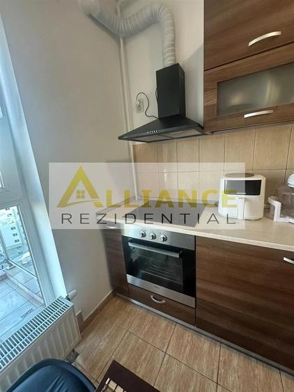 Titan Garsoniera de vanzare Mobilata si Utilata Bloc 2009 - 8