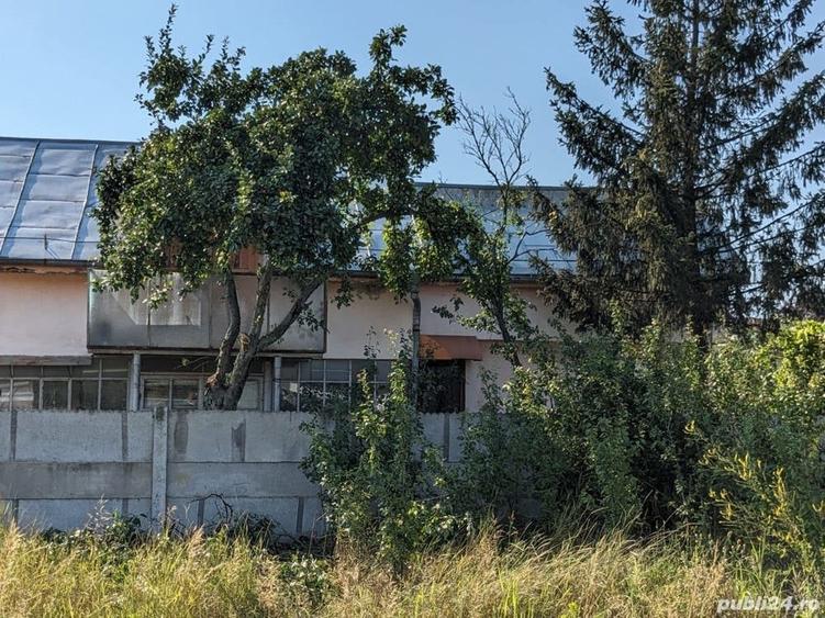 Casă cu 3 camere cu Teren 734 Mp în Ghercești