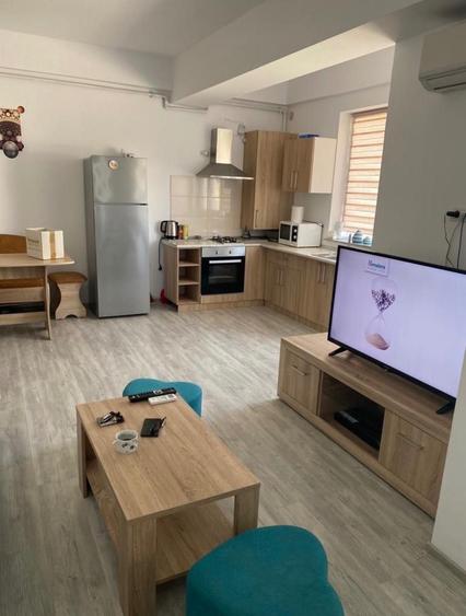 Apartament cu 2 camere decomandat în Nord