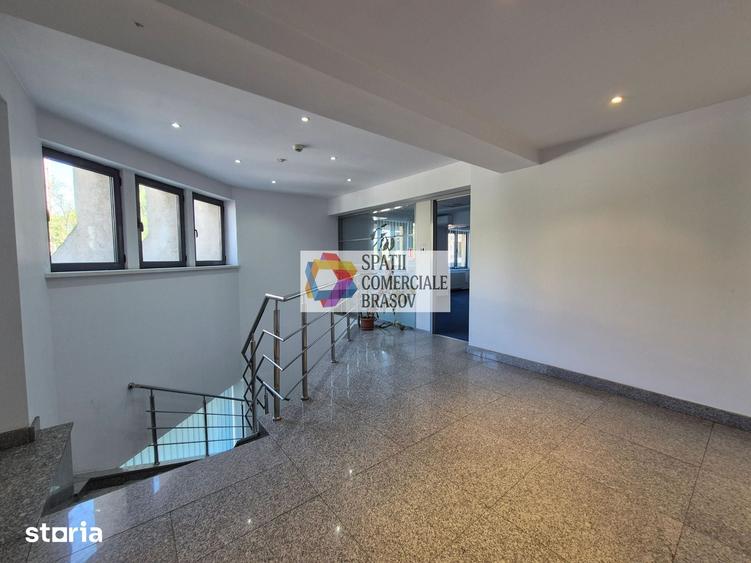 Spațiu comercial, de 370 mp, în Centrul Civic
