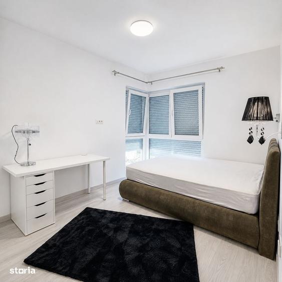 Apartament cu 3 camere în Central