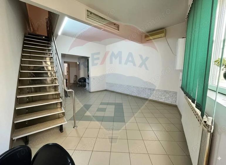 Spațiu comercial, de 98 mp, în Ultracentral