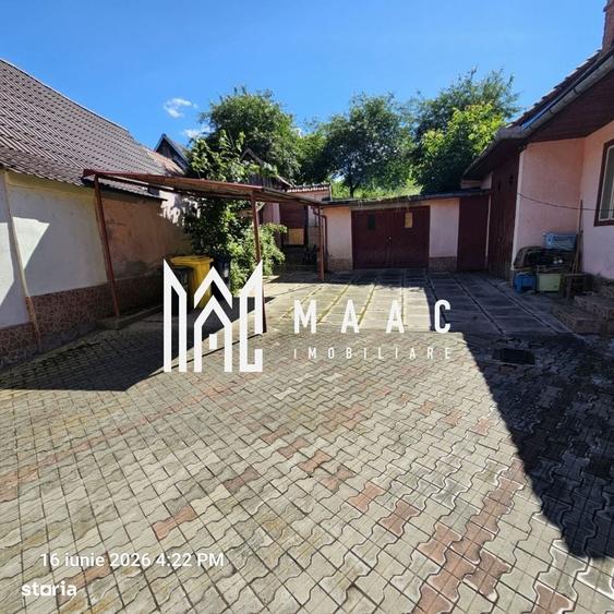 Casa individuala 4 camere | Rasinari | 135 mp, teren 770 mp - 1