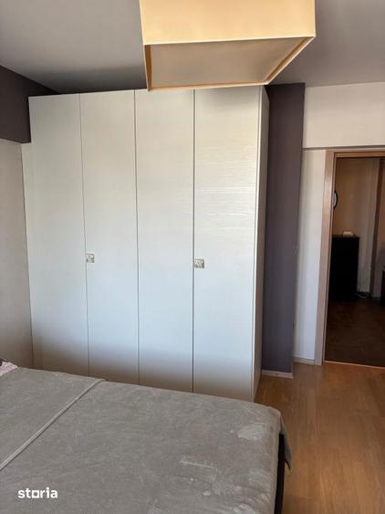 Apartament cu 2 camere decomandat, mobilat în Centrul Civic