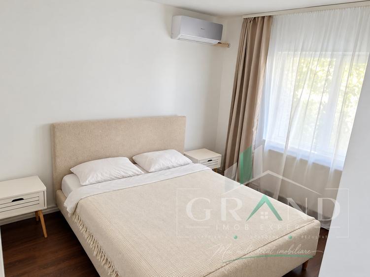 Apartament cu 2 camere decomandat, mobilat în Între Lacuri