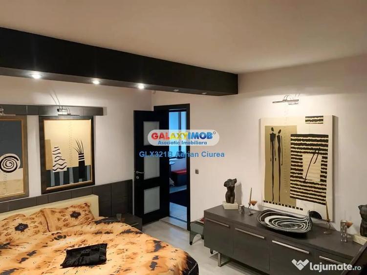 Vila 5 camere 264mp D P M Sinaia Platoul Izvor - 4