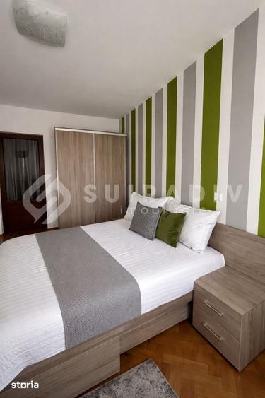 Apartament cu 3 camere decomandat în Grigorescu