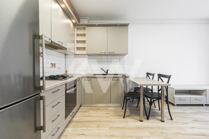 Închiriere studio modern și complet mobilat, în zona Tractorul - 4