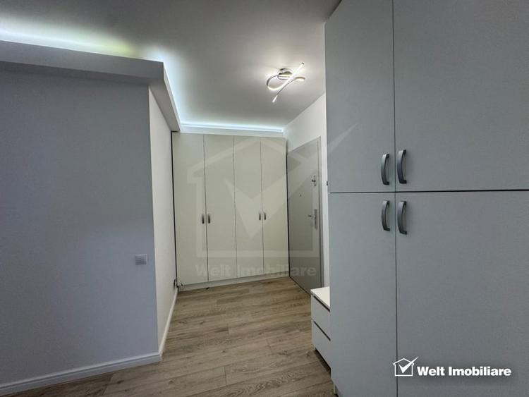 Apartament cu 2 camere semidecomandat, mobilat în Zorilor