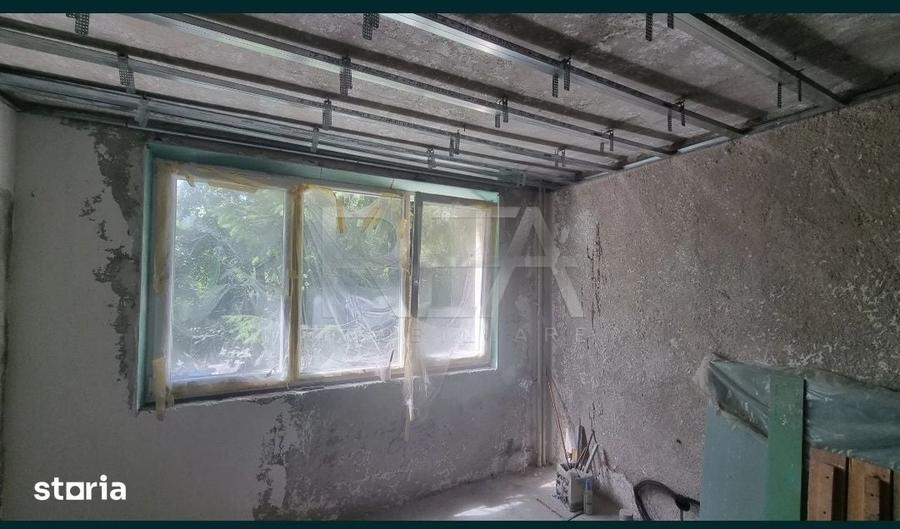 Apartament cu 4 camere decomandat în Giurgiului