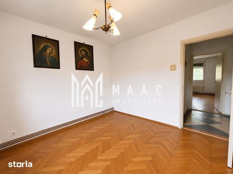 Apartament cu 3 camere decomandat în Ștrand