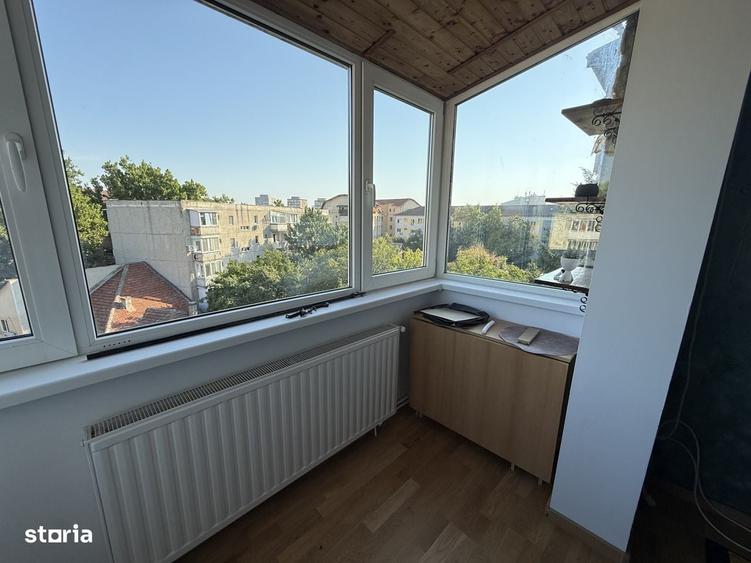Apartament renovat, 2 camere, 43 mp utili, etaj 4/5 - Girocului - 5
