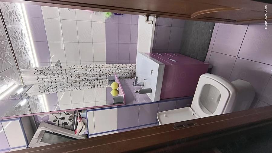 Apartament cu 3 camere decomandat în Nord