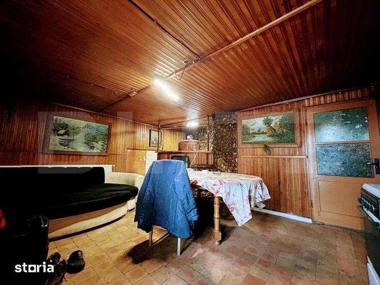 Casă cu 6 camere cu Teren 800 Mp în Ultracentral