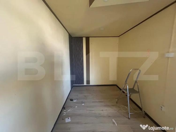 Apartament cu 2 camere semidecomandat în Micro 6