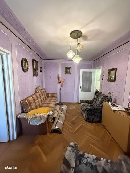 Apartament cu 2 camere nedecomandate, G. Enescu - 1