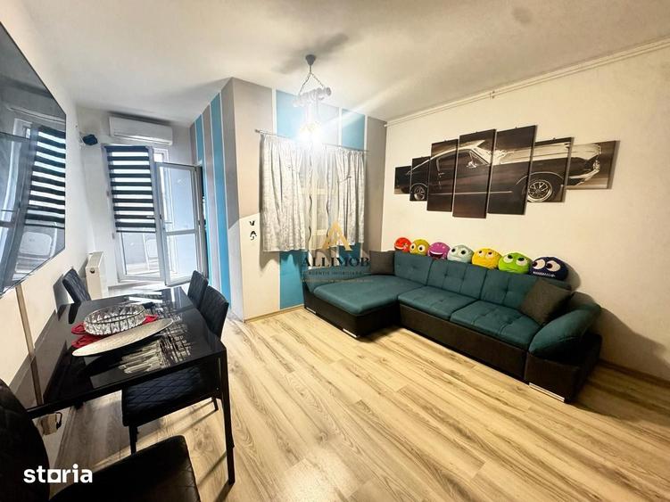 Apartament cu 2 camere în Xenia