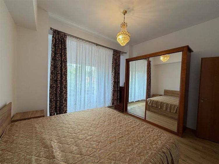 Apartament cu 2 camere decomandat, mobilat în Centrul Civic