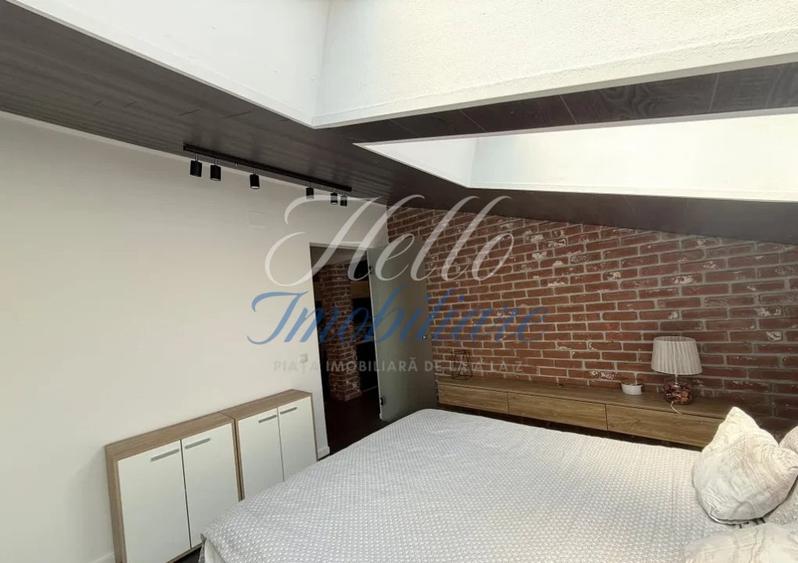 Apartament cu 2 camere decomandat, mobilat în Florești