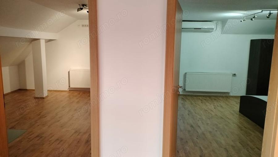 Apartament cu 4 camere, mobilat în Girocului