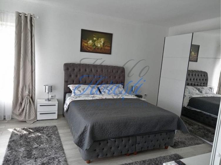 Casă individuală cu 3 camere cu Canalizare în Fodora