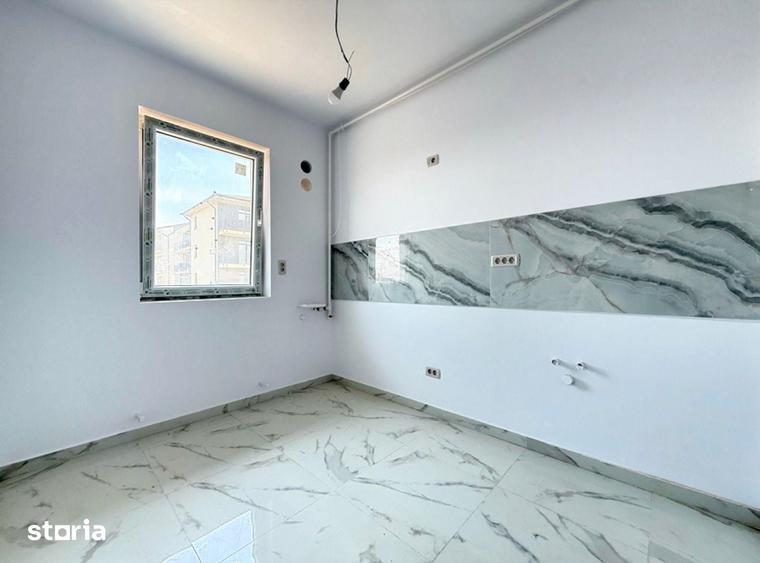 Apartament cu 3 camere decomandat în Dobroești