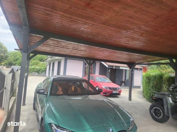 Casă cu 4 camere cu Teren 180 Mp în Lehliu