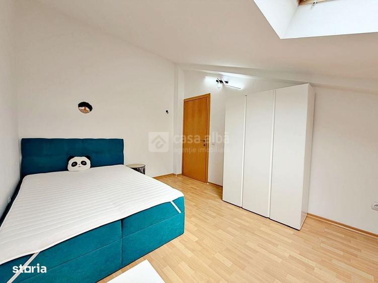 Apartament cu 3 camere în Tătărași