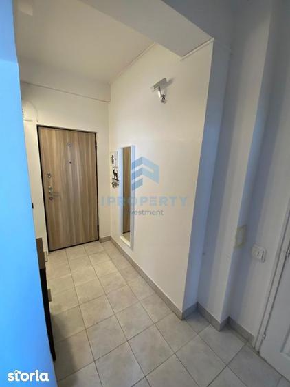 Apartament cu 2 camere, mobilat în Romană