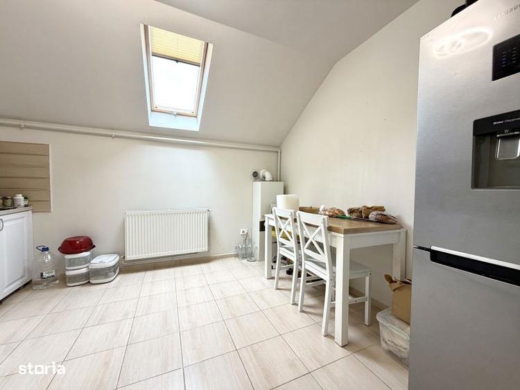 Apartament cu 2 camere, mobilat în Mehala