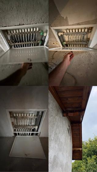 Casă cu Teren 2350 Mp în Stroiești