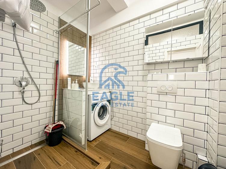 Apartament cu 2 camere decomandat, mobilat în Tomis Nord