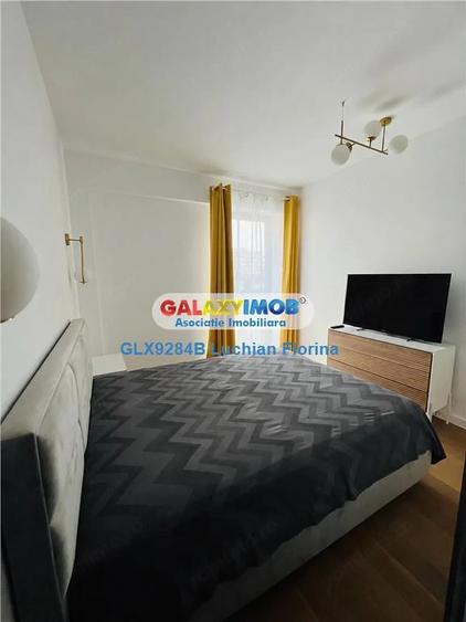 Apartament cu 2 camere decomandat, mobilat în Timpuri Noi