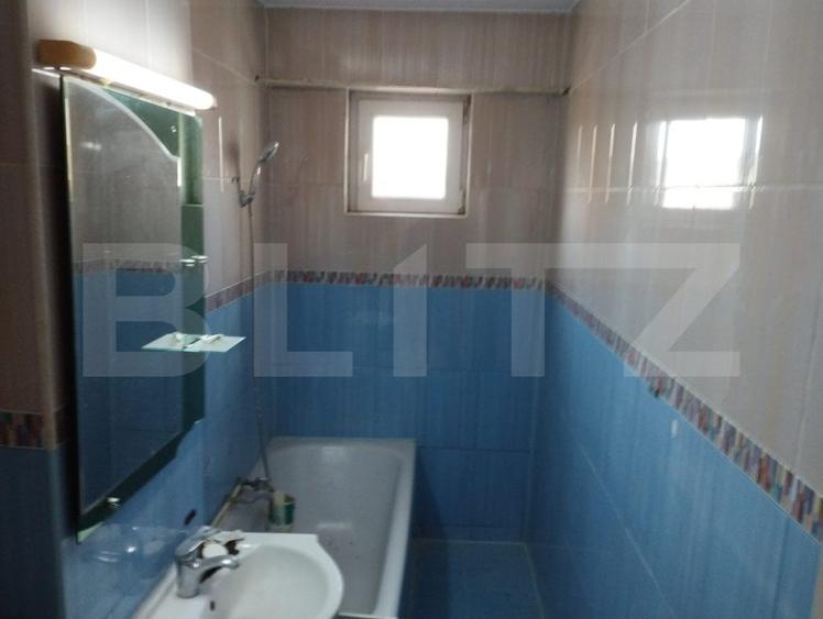 Apartament cu 3 camere decomandat, mobilat în Mihai Viteazu