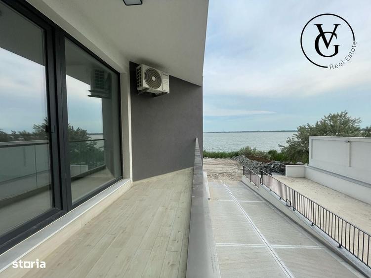 Apartament cu 2 camere semidecomandat în Nord