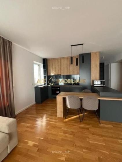 Apartament cu 3 camere semidecomandat, mobilat în 1 Mai — fotografia 3