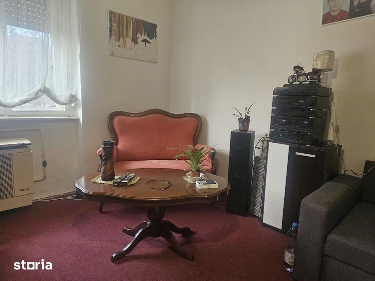 Casă cu 3 camere cu Teren 3300 Mp în Borș