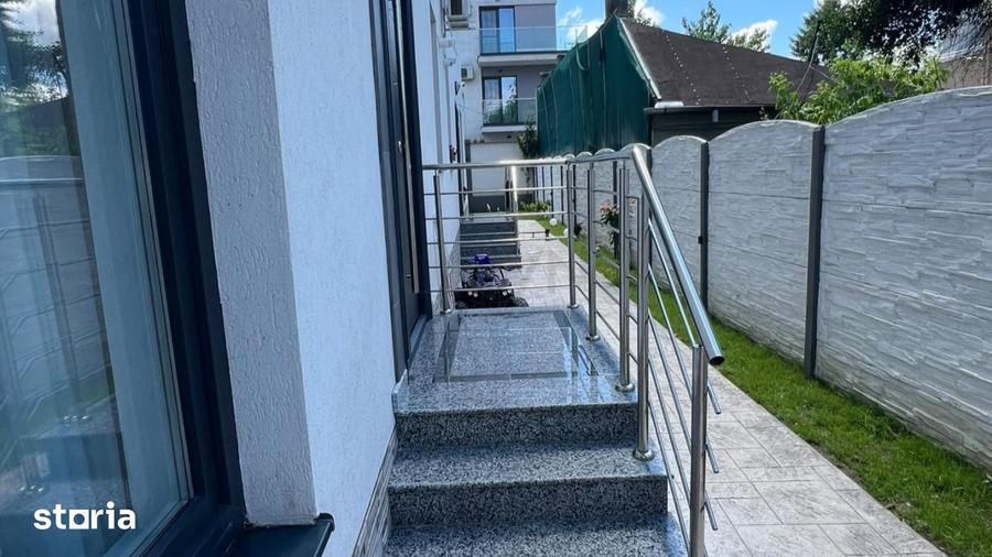 Casă cu 4 camere cu Teren 300 Mp în Bucureștii Noi