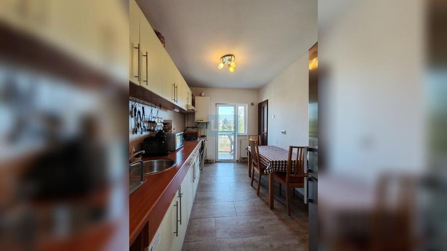 Apartament cu 2 camere decomandat în Gheorgheni