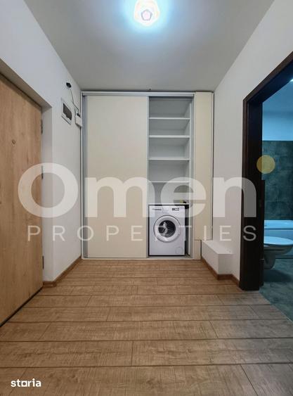Apartament cu 2 camere semidecomandat în Valea Roșie