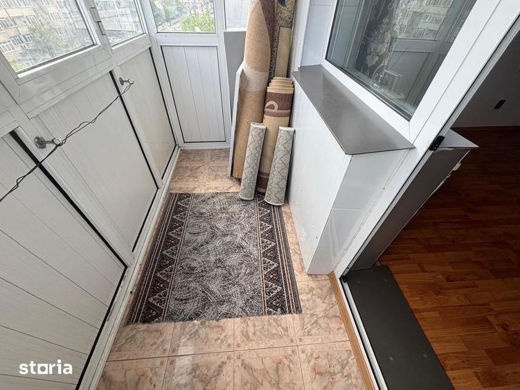 Apartament cu 2 camere decomandat, mobilat în Gară