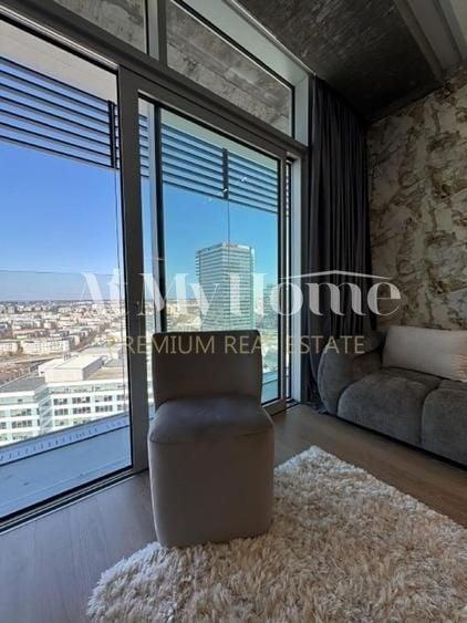 Apartament cu 2 camere decomandat, mobilat în Floreasca