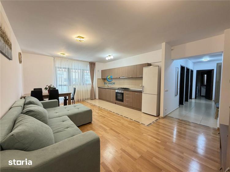 Inchiriere apartament 3 camere, complex Privilegio, parcare subterana - 11