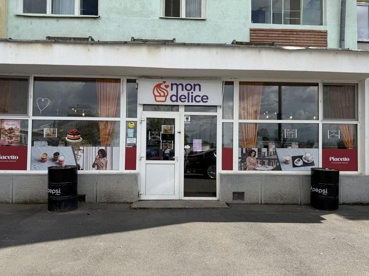 Spațiu comercial, de 110 mp, în Central