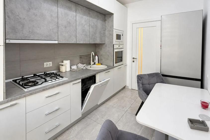 Apartament cu 2 camere în Valea Oltului