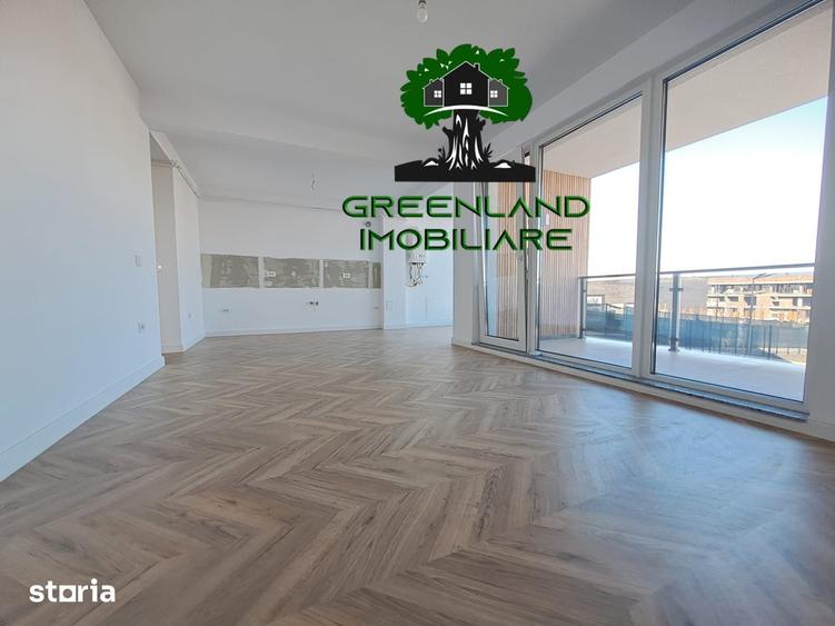 Apartament cu 2 camere în Rediu