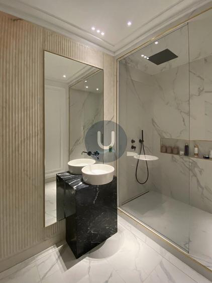 Apartament cu 2 camere decomandat, mobilat în Unirii
